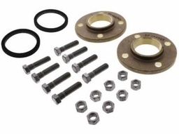 [1496190] Flange kit UPS, 2" bronze GPU