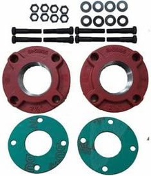 [1496210] Kit, Flange UP53 3" C/I GF53