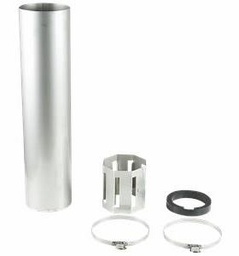 [1500423] Flow sleeve cpl. d115(D130)X 500 4"