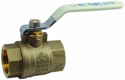 [1289002] BV,3/4"NPT 600#FP,LF BRS