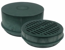 [1510020] POLYLOK   12" X  6" MANHOLE RISER