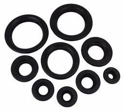 [1510460] RUBBER GROMMET 2"