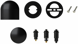 [7546891] Universal RetroFit Clicker Waste & Overflow Trim Kit