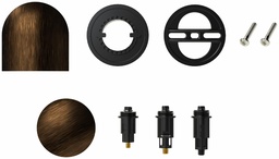 [7546900] Universal RetroFit Clicker Waste & Overflow Trim Kit