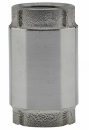 [1531805] 17CVSS-125 - '1-1/4" #304 S.S. Check Valve'