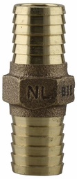 [1536020] 3/4 PXP BRASS COUPLING