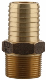 [1536230] 1-1/4 PXMALE BRASS ADAPTER