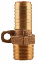 [1536215] 1 ROPE PXMALE BRASS ADAPTER