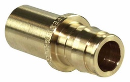 [1810605] 1/2Q+E X 3/4MALE SWT ADAPTER