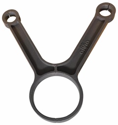 [7584310] 1 1/2"x1/2" PVC DWV WATER LINE GUIDE SYSTEM XFR