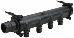 [1812040] 3/4 MULTI-PORT TEE 8PORT