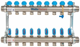 [1821240] 1 In D3803009SS 1 IN Stainless Steel Manifold