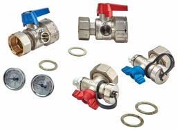 [1822000] Kit Asmbly Dumser DeluxeDeluxe Manifold Kit