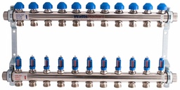 [1821280] 1 In D3803011SS Stainless Steel Manifold