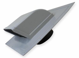 [5594740] LOW PROFILE ROOF VENT CHOC