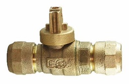 [2310520] 2 CJ CURB STOP