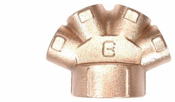 [2310460] 2 X 1 MULTI SERVICE Y FITTING