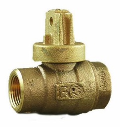 [2310550] 1 FEMALE CURB STOP