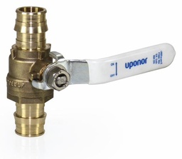 [1818317] ProPEX LF Brass Commercial Ball Valve (full port) SS Ball and Stem 3/4" PEX x 3/4" PEX