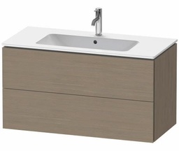 [3407775] L-Cube Wall Mount Vanity (Cabinet Only)