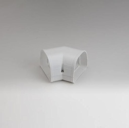 [2622070] LD 3.5" 45 FLAT ELL WH 92