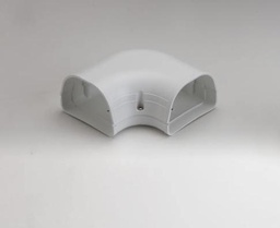 [2622060] LD 3.5" 90 FLAT ELL WH 92