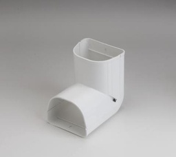 [2622080] LD 3.5" 90 IN VERT ELL WH 92