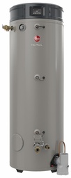 [4834670] 80USG Natural Gas 130,000Btu Condensing, High Altitude Commercial Gas Water Heater GHE80SS-130A