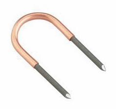 [2692720] 3/4" U-Clips, 50/bag  Nylon