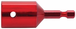 [5168305] Powers Hangermate Wood Socket Red