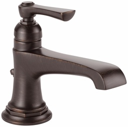 [3052492] Rook Single Hole Bathroom Faucet
