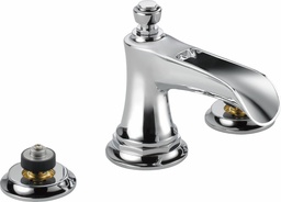 [3055100] Rook Widespread Bathroom Faucet (Less Handles)