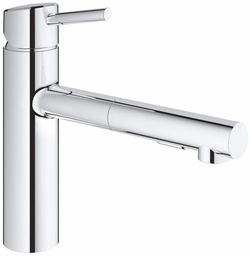 [3090058] Concetto Kitchen Faucet with Pullout Spray