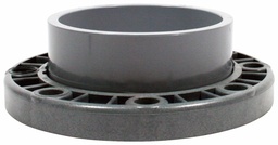 [3262040] 4" CPVC SCH80 HD VANSTONE FLANGE SOC XIRTEC CPVC