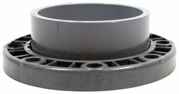 [3262045] 6" CPVC SCH80 HD VANSTONE FLANGE SOC XIRTEC CPVC