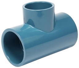 [3265174] 2 1/2"x2 1/2"x2" CPVC RED. TEE SxSxS AQUARISE