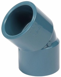 [3265306] 1 1/4"x45D CPVC ELBOW SxS AQUARISE