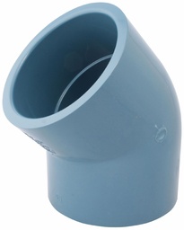 [3265314] 3"x45D CPVC ELBOW SxS AQUARISE