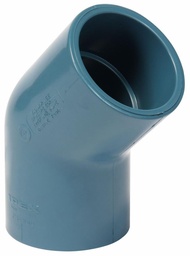 [3265310] 2"x45D CPVC ELBOW SxS AQUARISE