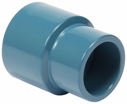 [3265506] 1 1/4"x1" CPVC RED. CPLG SxS AQUARISE