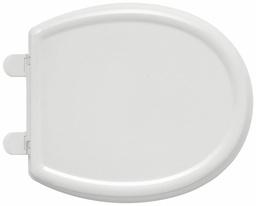 [7080050] Cadet 3 Round Front Toilet Seat With Soft Close