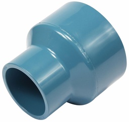 [3265516] 3"x2" CPVC RED. CPLG SxS AQUARISE