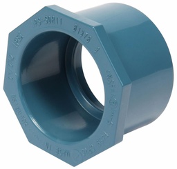 [3265636] 2 1/2"x2" CPVC RED. BUSHING SPxS AQUARISE