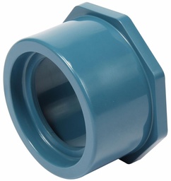 [3265652] 4"x3" CPVC RED. BUSHING SPxS AQUARISE