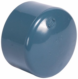 [3265814] 3" CPVC CAP SOC AQUARISE