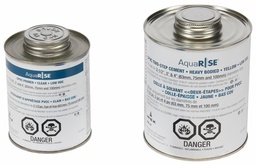 [3266106] AquaRise 2-Step Cement Kit 946ml Cement & 473ml Primer