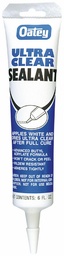 [3551670] 6 OZ TUB & TILE CAULK CLEAR