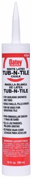 [3551680] 10 OZ CARTRIDGE TUB & TILE CAULK