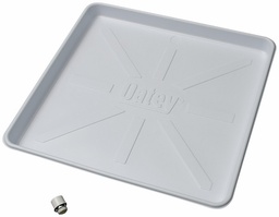 [3551722] 28" x 30" Washing Machine Pan