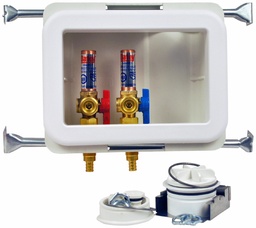 [3552035] FIR WMOB 1/4 TURN F1807 PEX HAMMER ARR